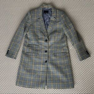 Banana Republic coat